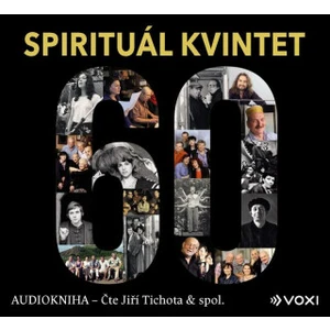 Spirituál kvintet - Spirituál kvintet - audiokniha