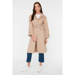 Női Trench coat Trendyol Detailed