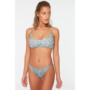 Dół od bikini Trendyol Patterned