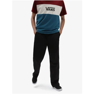 Black Men's Pants VANS Chino - Men's