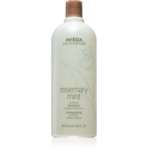 Aveda Rosemary Mint Purifying Shampoo hloubkově čisticí šampon pro lesk 1000 ml