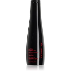 Shu Uemura Ashita Supreme posilující a revitalizující šampon 300 ml