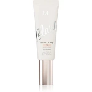 Missha M Perfect Blanc rozjasňujúci BB krém SPF 50+ odtieň No.19 Rosy 40 ml