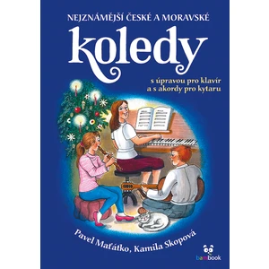 Nejznámější české a moravské koledy, Skopová Kamila