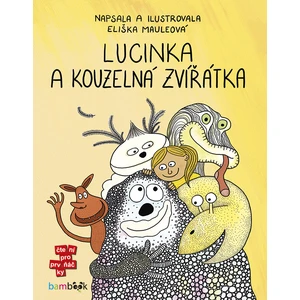 Lucinka a kouzelná zvířátka, Mauleová Eliška