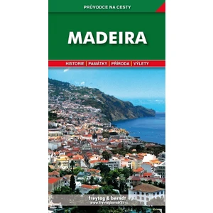 Průvodce na cesty Madeira