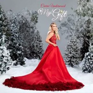 MY GIFT - Underwood Carrie [CD album]