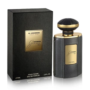 Al Haramain Junoon Noir - EDP 75 ml