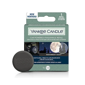 Yankee Candle Náplň do difuzéru do zásuvky auta Car Powered Midsumer`s Night 1 ks