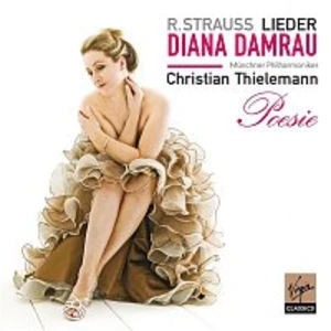 Lieder - DAMRAU DIANA [CD album]