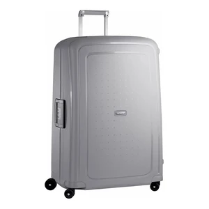 Samsonite Cestovní kufr S'Cure Spinner  138 l - stříbrná