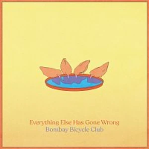 EVERYTHING ELSE HAS GONE - BOMBAY BICYCLE CLUB [CD album]