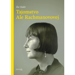 Tajomstvo Ale Rachmanovovej - Stahr Ilse