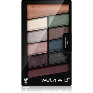 Wet n Wild Color Icon paletka očních stínů odstín Comfort Zone