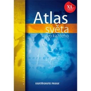 Atlas světa pro každého XL