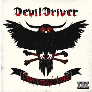 Devildriver Pray For Villains (2 LP) Limitovaná edícia