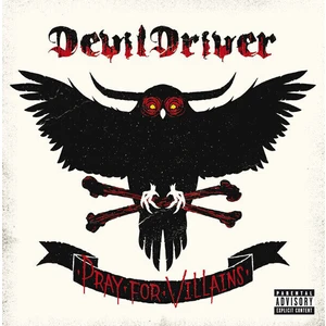 Devildriver Pray For Villains (2 LP) Ediție limitată