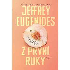 Z první ruky - Eugenides Jeffrey