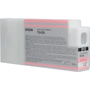 Epson T642600 světle purpurová (light magenta) originální cartridge