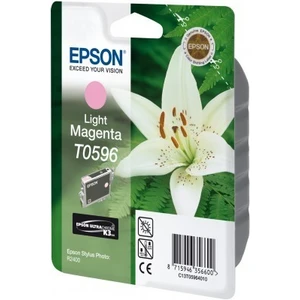 Epson T059640 světle purpurová (llight magenta) originální cartridge