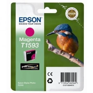 Epson T15934010 purpurová (magenta) originální cartridge