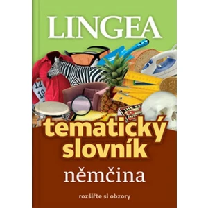 Tematický slovník - Němčina