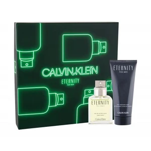 Calvin Klein Eternity For Men - EDT 50 ml + sprchový gel 100 ml