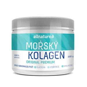 Allnature Morský kolagén Original Premium 200 g