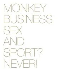 Sex And Sport? Never! - Monkey Business [CD album]