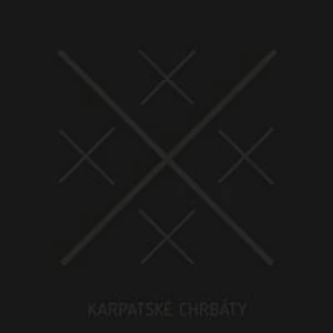 Karpatské chrbáty – XXXXX CD