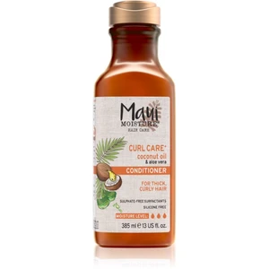 Maui Moisture Curl Quench + Coconut Oil kondicionér s kokosovým olejem pro vlnité a kudrnaté vlasy 385 ml