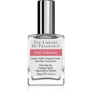 The Library of Fragrance Soft Tuberose kolínska voda pre ženy 30 ml