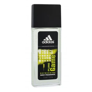 Adidas Pure Game deodorant s rozprašovačom pre mužov 75 ml