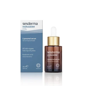 Sesderma Lipozomálne sérum s kyselinou hyalurónovou Hidraderm (Liposomal Serum) 30 ml