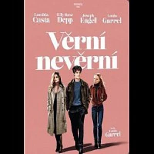 Věrní nevěrní - DVD