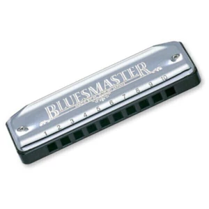 Suzuki Music Bluesmaster 10H A Diatonikus szájharmonika