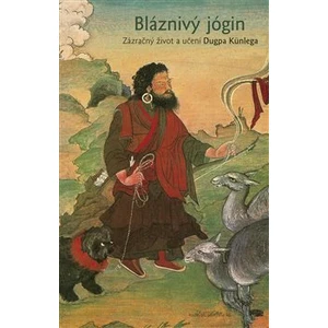 Bláznivý jógin (2.vyd.)