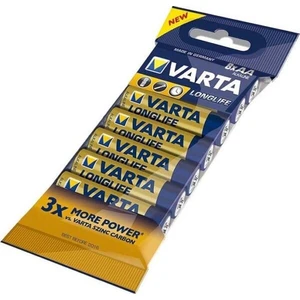 Varta LR06 Longlife AA batérie