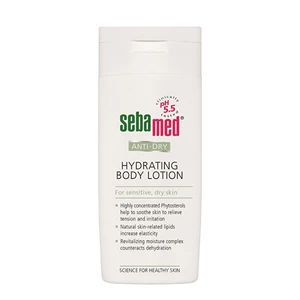 SEBAMED Hydratačné telové mlieko s Fytosterolmi (200 ml)