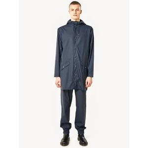 Rains Long Jacket 1202 BLUE