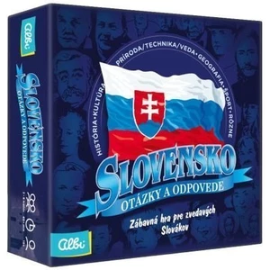 Albi Slovensko - Otázky a odpovede SK