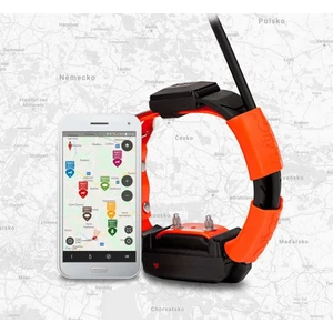 Halsband und Empfänger für einen weiteren Hund DOG GPS X30T