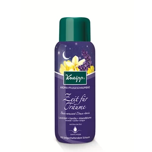 Kneipp Pěna do koupele Čas snění 400 ml