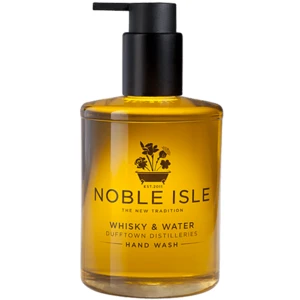 Noble Isle Tekuté mydlo na ruky Whisky & Water (Hand Wash) 250 ml