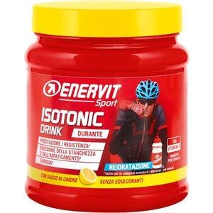 Enervit Isotonic Drink (G Sport) 420 g variant: citrón