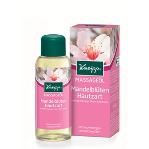 Kneipp Masážní olej Mandlové květy 100 ml