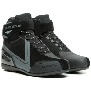 Dainese Energyca D-WP Black/Anthracite 42 Motorcycle Boots