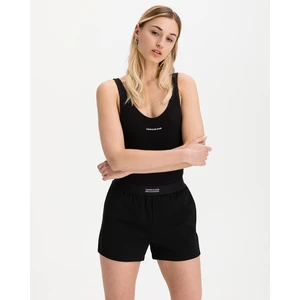 Micro Branding Rib Body Calvin Klein - Women