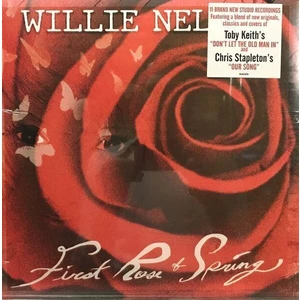 Willie Nelson First Rose Of Spring (LP) 180 g