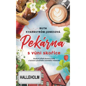 Pekárna s vůní skořice, Kvarnström-Jonesová Ruth